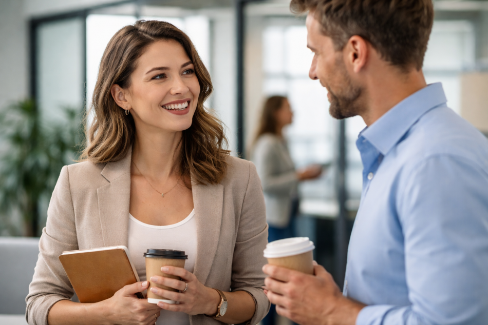 Каждый третий россиянин сталкивался с романом на рабочем месте